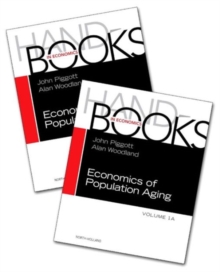 Handbook of the Economics of Population Aging : Volume 1A-1B, Mixed media product Book Handbook of the Economics of Population Aging : Volume 1A-1B, Mixed media product Book