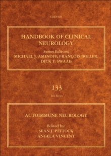 Autoimmune Neurology : Volume 133, Hardback Book Autoimmune Neurology : Volume 133, Hardback Book