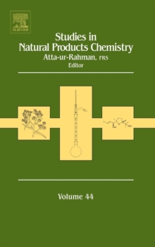 Studies in Natural Products Chemistry : Volume 44, Hardback Book Studies in Natural Products Chemistry : Volume 44, Hardback Book