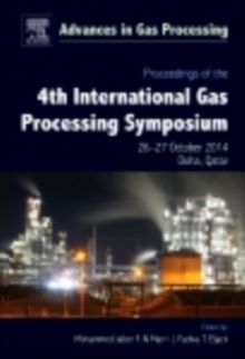 Proceedings of the 4th International Gas Processing Symposium : Qatar, October 2014