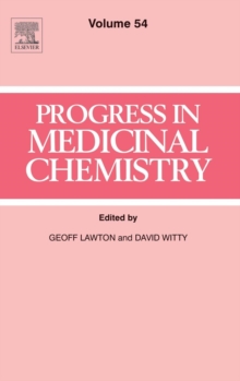 Progress in Medicinal Chemistry : Volume 54, Hardback Book Progress in Medicinal Chemistry : Volume 54, Hardback Book