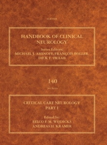 Critical Care Neurology Part I : Neurocritical Care Volume 140, Hardback Book Critical Care Neurology Part I : Neurocritical Care Volume 140, Hardback Book