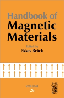 Handbook of Magnetic Materials : Volume 26, Hardback Book Handbook of Magnetic Materials : Volume 26, Hardback Book