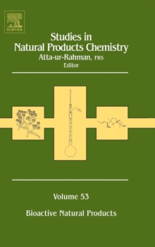 Studies in Natural Products Chemistry : Volume 53, Hardback Book Studies in Natural Products Chemistry : Volume 53, Hardback Book