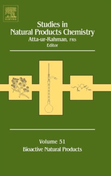 Studies in Natural Products Chemistry : Volume 51, Hardback Book Studies in Natural Products Chemistry : Volume 51, Hardback Book