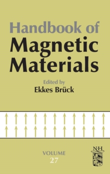 Handbook of Magnetic Materials : Volume 27, Hardback Book Handbook of Magnetic Materials : Volume 27, Hardback Book