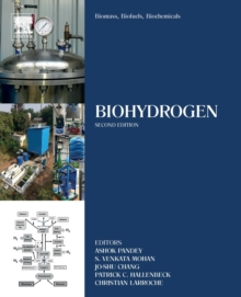 Biomass, Biofuels, Biochemicals : Biohydrogen, Paperback / softback Book Biomass, Biofuels, Biochemicals : Biohydrogen, Paperback / softback Book