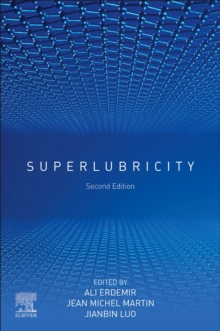 Superlubricity, Paperback / softback Book Superlubricity, Paperback / softback Book