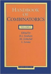 Handbook of Combinatorics Volume 1