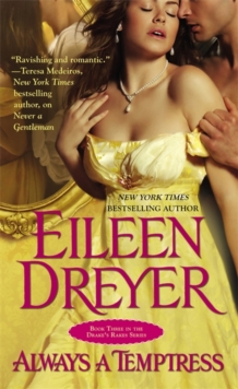 Always A Temptress : Number 3 in series, Paperback / softback Book Always A Temptress : Number 3 in series, Paperback / softback Book