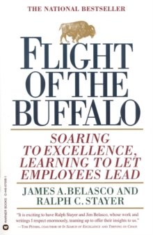 Flight of the Buffalo, Paperback Book Flight of the Buffalo, Paperback Book