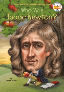 Who Was Isaac Newton?, Paperback Book Who Was Isaac Newton?, Paperback Book