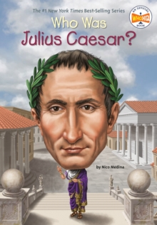 Who Was Julius Caesar?, Paperback Book Who Was Julius Caesar?, Paperback Book
