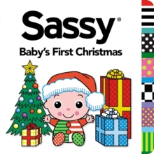 Baby's First Christmas, Hardback Book Baby's First Christmas, Hardback Book