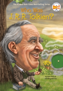 Who Was J. R. R. Tolkien?, Board book Book Who Was J. R. R. Tolkien?, Board book Book