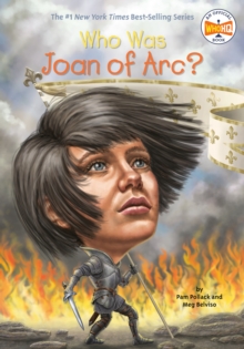 Who Was Joan of Arc?, Paperback / softback Book Who Was Joan of Arc?, Paperback / softback Book