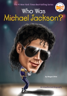 Who Was Michael Jackson?, Board book Book Who Was Michael Jackson?, Board book Book