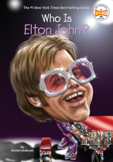 Who Is Elton John?, Paperback / softback Book Who Is Elton John?, Paperback / softback Book