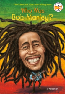 Who Was Bob Marley?, Paperback Book Who Was Bob Marley?, Paperback Book