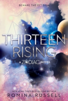 Thirteen Rising, Hardback Book Thirteen Rising, Hardback Book