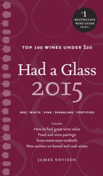 Had a Glass 2015