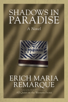 Shadowd In Paradise, Paperback / softback Book Shadowd In Paradise, Paperback / softback Book