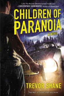 Children Of Paranoia, Paperback / softback Book Children Of Paranoia, Paperback / softback Book