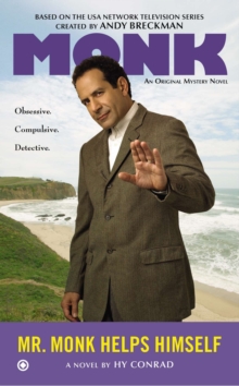 Mr Monk Helps Himself, Paperback / softback Book Mr Monk Helps Himself, Paperback / softback Book