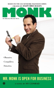 Mr Monk Is Open For Business, Paperback / softback Book Mr Monk Is Open For Business, Paperback / softback Book