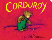 Corduroy, Hardback Book Corduroy, Hardback Book
