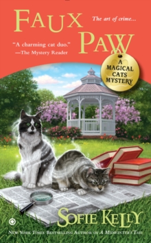 Faux Paw : A Magical Cat Mystery