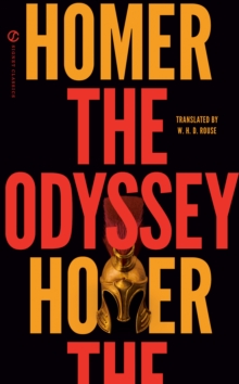 The Odyssey, Paperback Book The Odyssey, Paperback Book