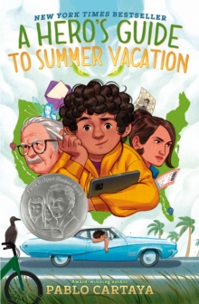 A Hero's Guide to Summer Vacation