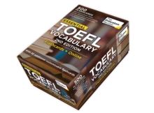 Essential TOEFL Vocabulary : Flashcards + Online, Other printed item Book Essential TOEFL Vocabulary : Flashcards + Online, Other printed item Book