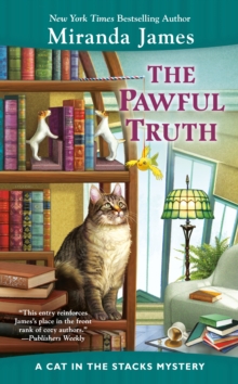 The Pawful Truth : A Cat in the Stacks Mystery