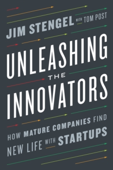 Unleashing The Innovators, Hardback Book Unleashing The Innovators, Hardback Book