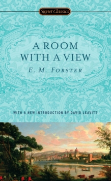 A Room with a View, Paperback / softback Book A Room with a View, Paperback / softback Book