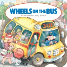 Wheels on the Bus, Hardback Book Wheels on the Bus, Hardback Book