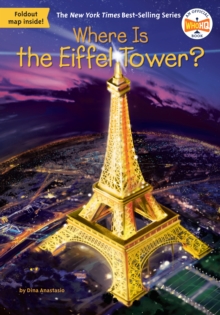 Where Is The Eiffel Tower?, Paperback / softback Book Where Is The Eiffel Tower?, Paperback / softback Book