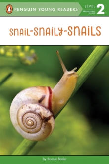 Snail-Snaily-Snails, Paperback / softback Book Snail-Snaily-Snails, Paperback / softback Book