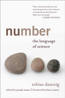 Number : The Language of Science, Paperback Book Number : The Language of Science, Paperback Book