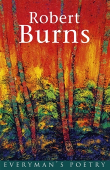 Burns: Everyman's Poetry, Paperback / softback Book Burns: Everyman's Poetry, Paperback / softback Book