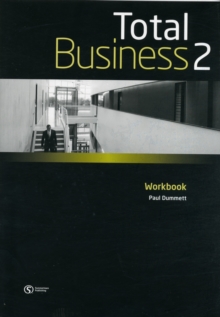Total Business 3 Workbook with Key, Paperback / softback Book Total Business 3 Workbook with Key, Paperback / softback Book