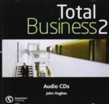 Total Business 2 Class Audio CD, CD-ROM Book Total Business 2 Class Audio CD, CD-ROM Book