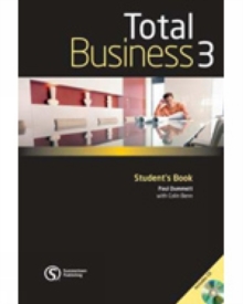 Total Business 3, Mixed media product Book Total Business 3, Mixed media product Book