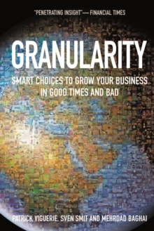 Granularity: Smart Choices to Grow Your Business in Good Times and Bad, Paperback Book Granularity: Smart Choices to Grow Your Business in Good Times and Bad, Paperback Book