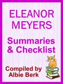 Eleanor Meyers - Series Reading Order - with Summaries & Checklist