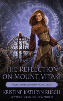 Reflection on Mount Vitaki