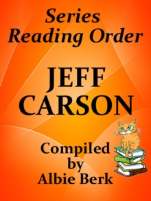 Jeff Carson - Series Reading Order - with Summaries & Checklist