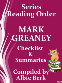 Mark Greaney - Series Reading Order - with Checklist & Summaries - Updated 2018